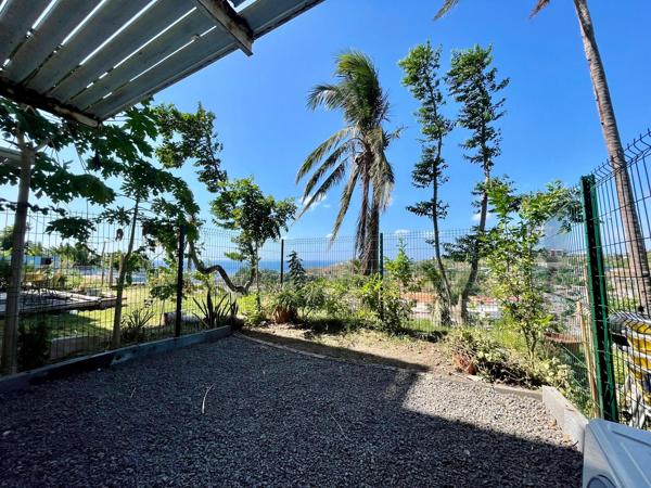 DUPLEX T3 AVEC JARDIN ET STATIONNEMENT