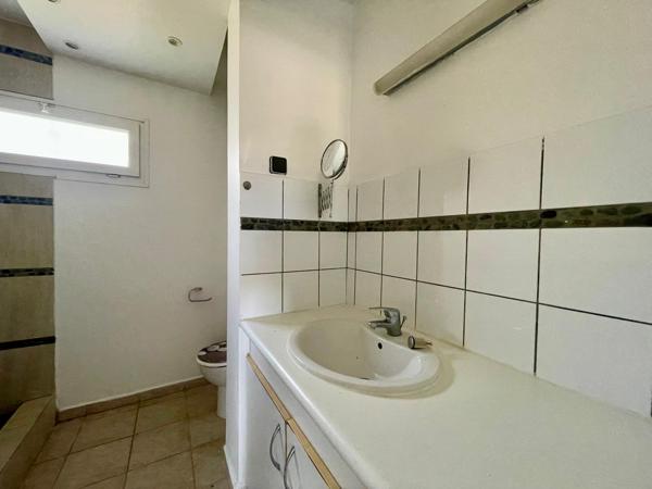 DUPLEX T3 AVEC JARDIN ET STATIONNEMENT