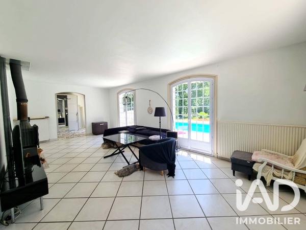 Maison à vendre 9 pièces 220 m² Boutigny-sur-Essonne