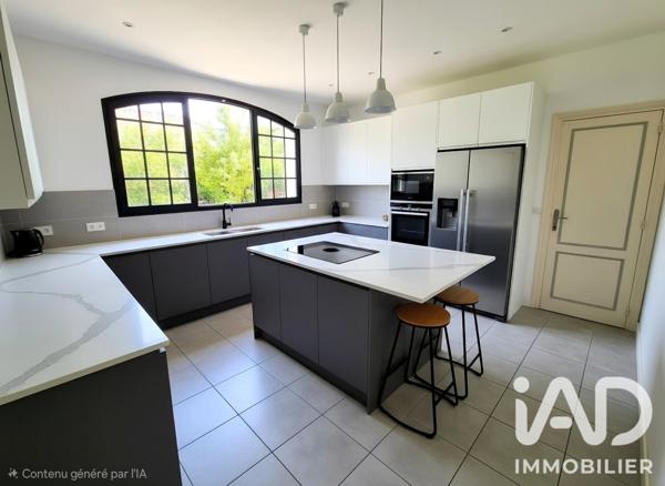 Maison à vendre 9 pièces 220 m² Boutigny-sur-Essonne