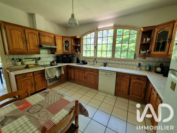 Maison à vendre 9 pièces 220 m² Boutigny-sur-Essonne