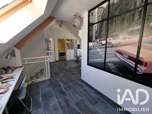 Maison à vendre 9 pièces 220 m² Boutigny-sur-Essonne