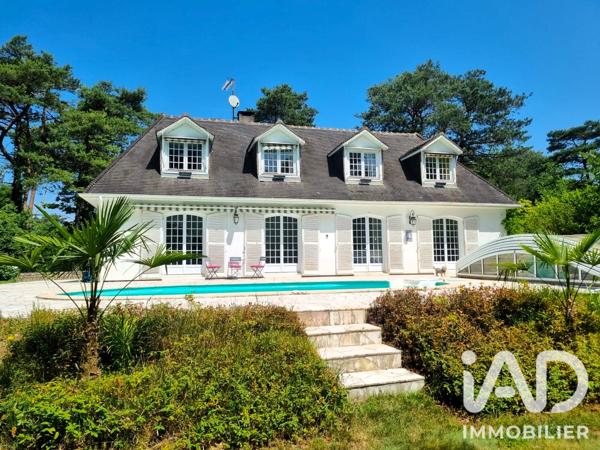 Maison à vendre 9 pièces 220 m² Boutigny-sur-Essonne