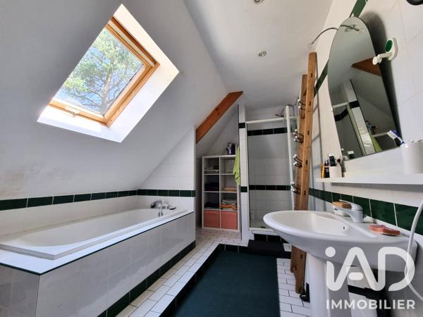 Maison à vendre 9 pièces 220 m² Boutigny-sur-Essonne