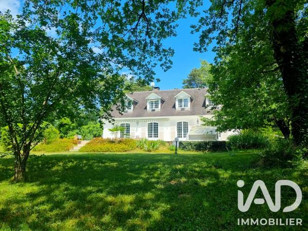 Maison à vendre 9 pièces 220 m² Boutigny-sur-Essonne