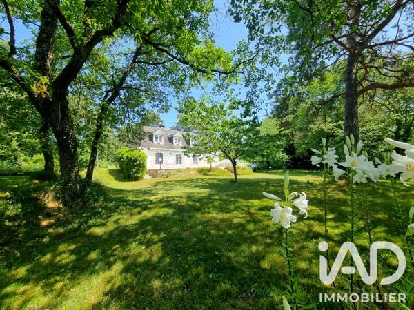 Maison à vendre 9 pièces 220 m² Boutigny-sur-Essonne