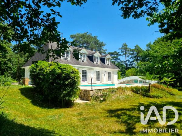 Maison à vendre 9 pièces 220 m² Boutigny-sur-Essonne