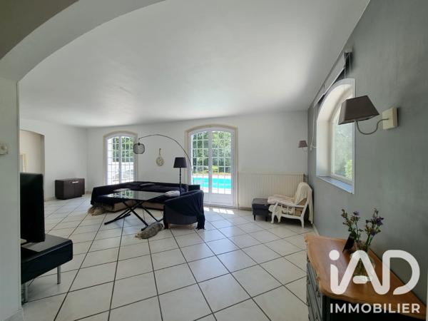 Maison à vendre 9 pièces 220 m² Boutigny-sur-Essonne