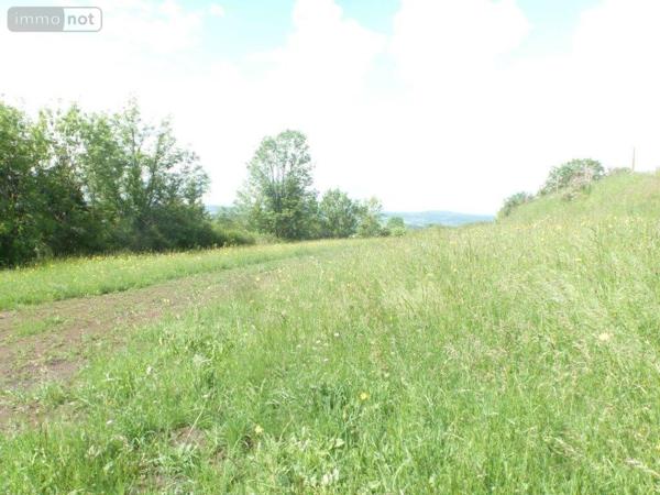 Terrain à Batir à vendre à Coren dans le Cantal (15100), ref : 044/438