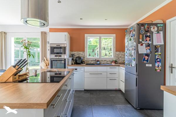 Maison à vendre |  Blanquefort |  6 pièces | 124 m²
