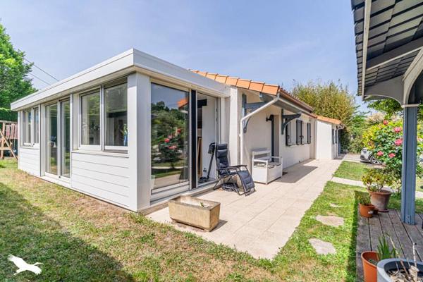 Maison à vendre |  Blanquefort |  6 pièces | 124 m²
