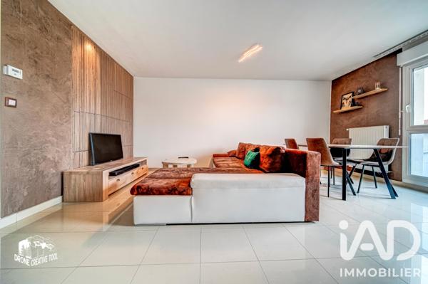 Appartement à vendre 2 pièces 56 m² Stuckange