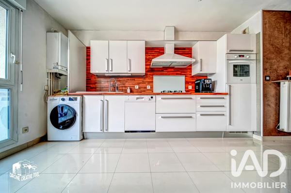 Appartement à vendre 2 pièces 56 m² Stuckange