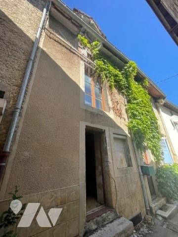Maison de ville à rénover