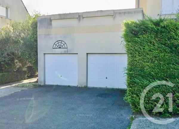 Parking à vendre  15 m 2   MONTIGNY LES CORMEILLES  - 95