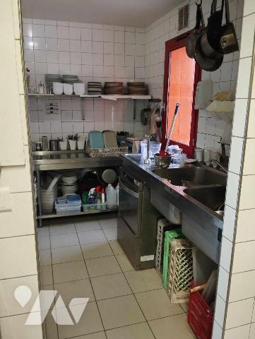 FONDS DE COMMERCE : RESTAURANT PIZZERIA - A vendre sur la commune de Isigny-le-Buat - Cette aff...
