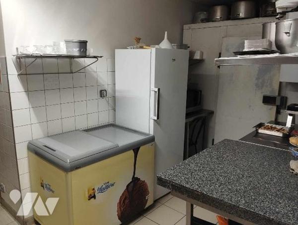 FONDS DE COMMERCE : RESTAURANT PIZZERIA - A vendre sur la commune de Isigny-le-Buat - Cette aff...