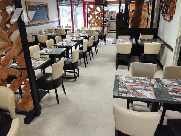 FONDS DE COMMERCE : RESTAURANT PIZZERIA - A vendre sur la commune de Isigny-le-Buat - Cette aff...