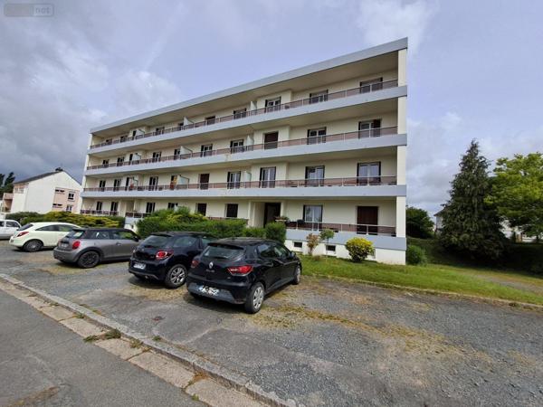 Appartement à vendre à Saint-Lô dans la Manche (50000), ref : 25-8
