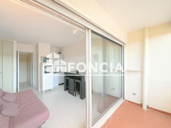 À vendre Studio 21 m² - Le Grau-du-roi 30240
