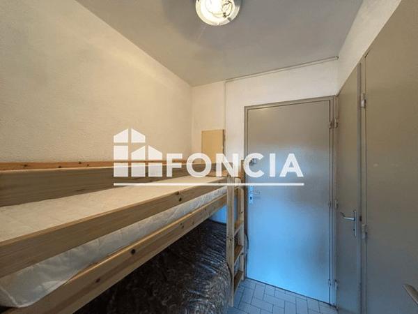 À vendre Studio 21 m² - Le Grau-du-roi 30240