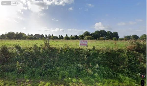 Achat - Terrain à bâtir Mauron 56430 1000 m 2 1000 m 2