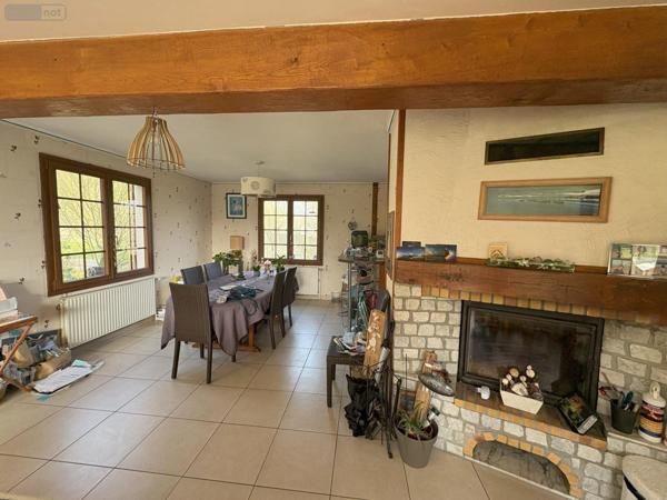 Maison à vendre à Criel-sur-Mer en Seine-Maritime (76910), ref : VM6905-76041