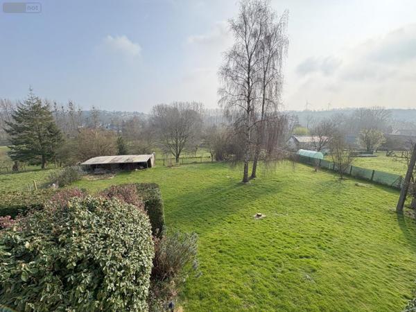 Maison à vendre à Criel-sur-Mer en Seine-Maritime (76910), ref : VM6905-76041