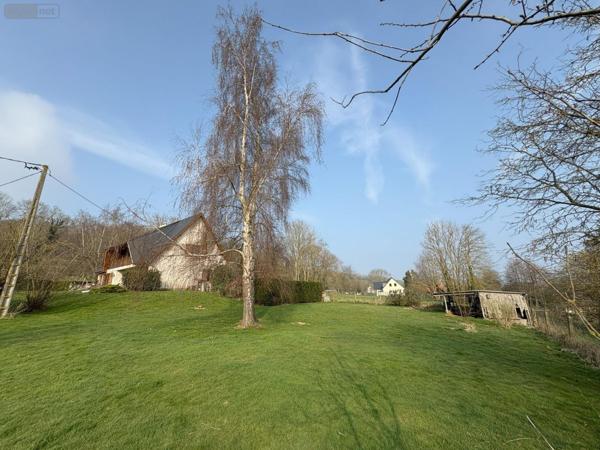 Maison à vendre à Criel-sur-Mer en Seine-Maritime (76910), ref : VM6905-76041