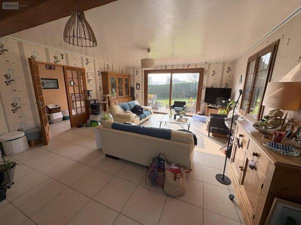 Maison à vendre à Criel-sur-Mer en Seine-Maritime (76910), ref : VM6905-76041