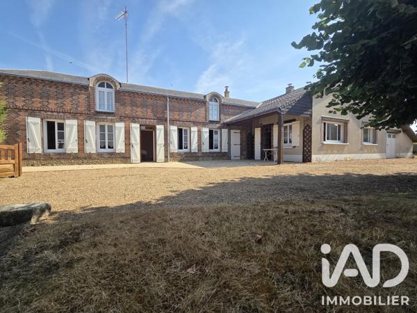 Maison à vendre 5 pièces 128 m² Brou