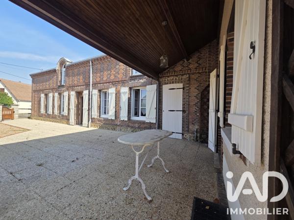Maison à vendre 5 pièces 128 m² Brou