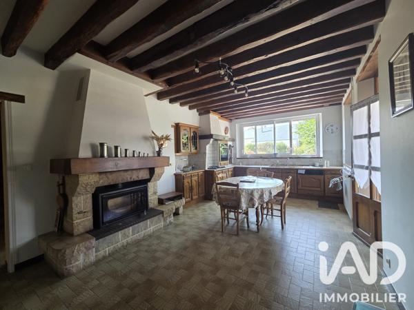 Maison à vendre 5 pièces 128 m² Brou