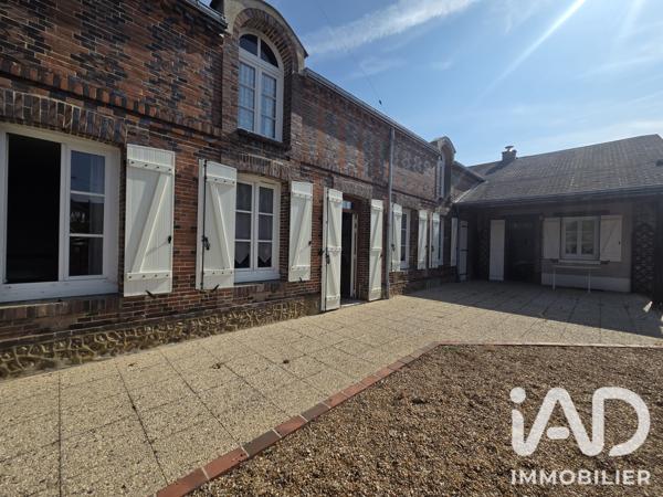 Maison à vendre 5 pièces 128 m² Brou