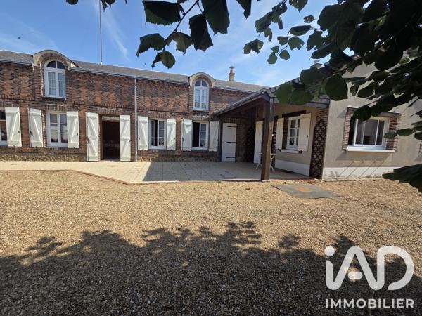 Maison à vendre 5 pièces 128 m² Brou