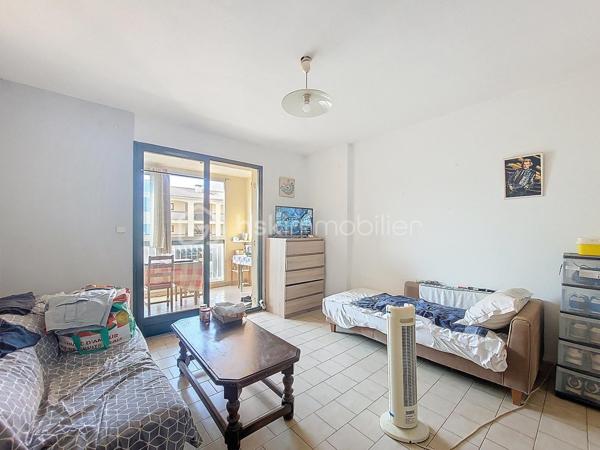 Appartement de 22,04 m²