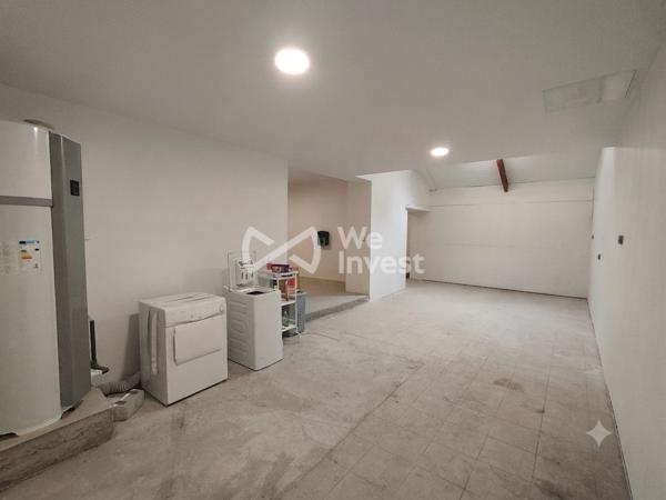Rénovation intégrale 2024 & DPE B