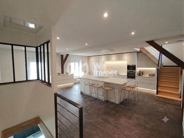 Rénovation intégrale 2024 & DPE B