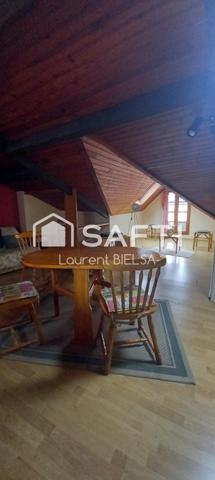 Studio 29 m2 centre Bagnères de Bigorre