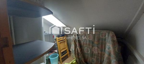 Studio 29 m2 centre Bagnères de Bigorre