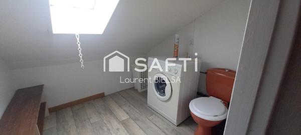 Studio 29 m2 centre Bagnères de Bigorre