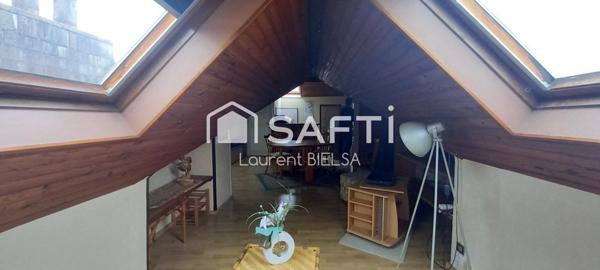 Studio 29 m2 centre Bagnères de Bigorre