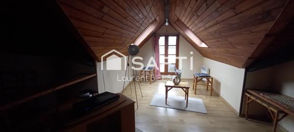 Studio 29 m2 centre Bagnères de Bigorre