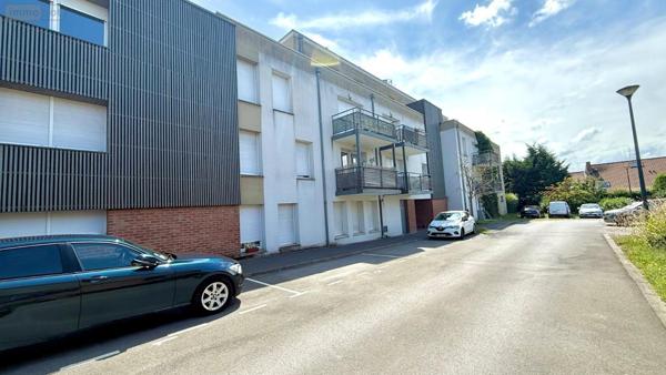Appartement à vendre à Wasquehal dans le Nord (59290), ref : H9375   
Carré des censes