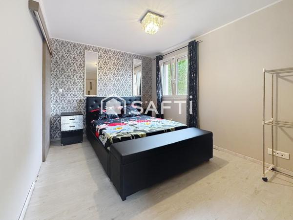 Maison de 162m2 sur 1200m2 de parcelle à Lacourt St Pierre