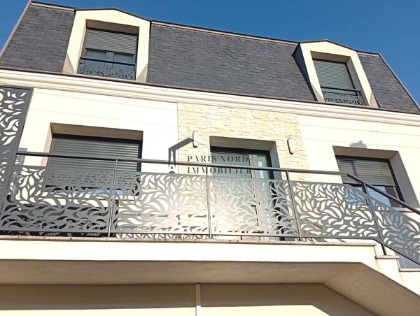 Aulnay-sous-Bois (93600) Appartement F3 en Duplex meublé