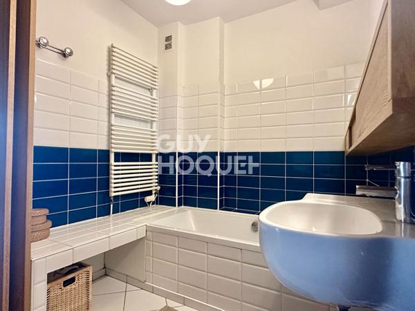 Appartement 110 m² - vue Fourvière - traversant