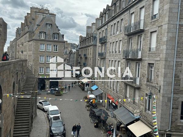 À vendre Local commercial 107 m² - Saint-malo 35400