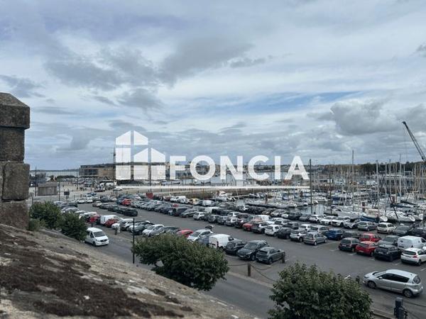 À vendre Local commercial 107 m² - Saint-malo 35400
