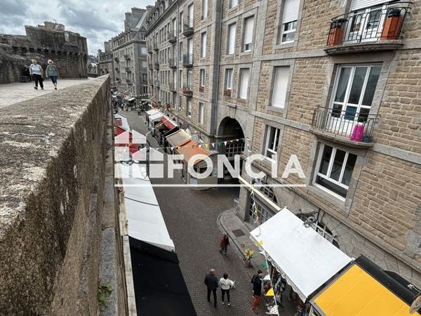 À vendre Local commercial 107 m² - Saint-malo 35400